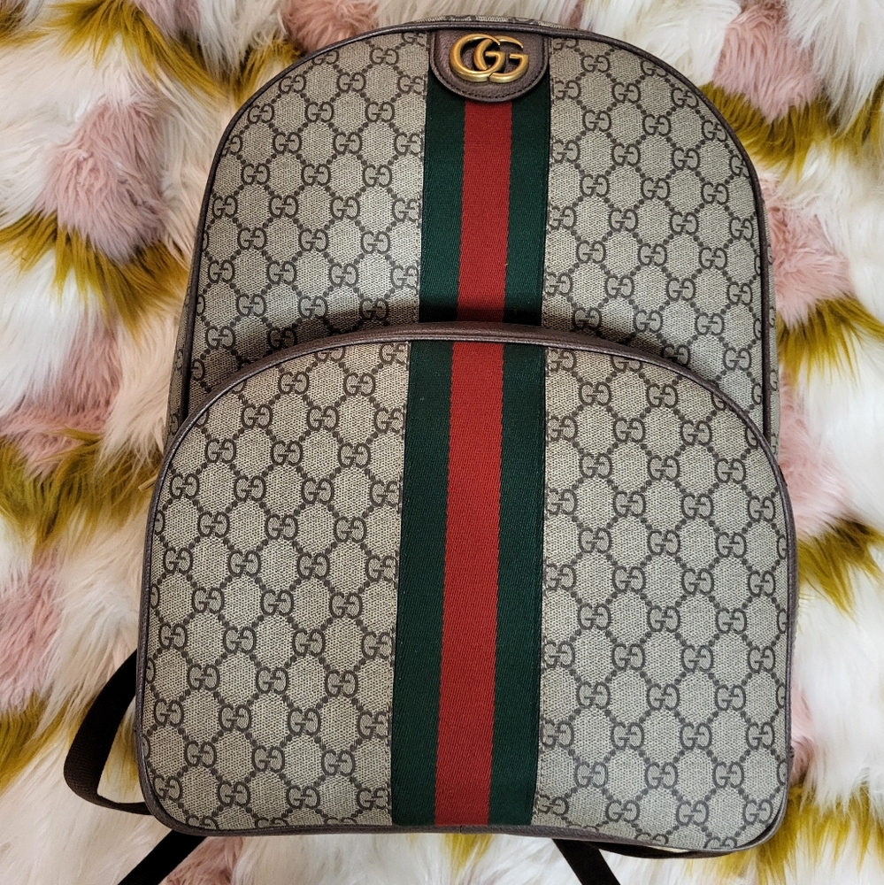 Gucci Ophidia Backpack